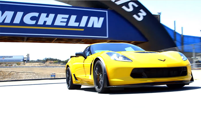 [VIDEO] Motor Trend Retests the Corvette Z06 and the Viper ACR at Laguna Seca