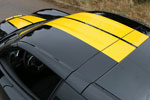 New Yellow Full Length Stripe Color for 2016 Corvettes