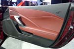 The Corvettes of the 2016 North American International Auto Show