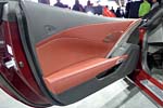 The Corvettes of the 2016 North American International Auto Show