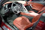 The Corvettes of the 2016 North American International Auto Show