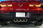 The Corvettes of the 2016 North American International Auto Show