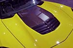 The Corvettes of the 2016 North American International Auto Show