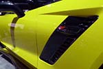 The Corvettes of the 2016 North American International Auto Show
