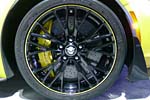 The Corvettes of the 2016 North American International Auto Show
