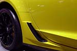 The Corvettes of the 2016 North American International Auto Show