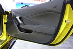 The Corvettes of the 2016 North American International Auto Show