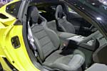 The Corvettes of the 2016 North American International Auto Show