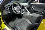 The Corvettes of the 2016 North American International Auto Show