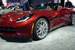 The Corvettes of the 2016 North American International Auto Show