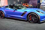 The Corvettes of the 2016 North American International Auto Show
