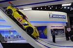 The Corvettes of the 2016 North American International Auto Show