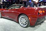 The Corvettes of the 2016 North American International Auto Show