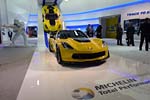 The Corvettes of the 2016 North American International Auto Show