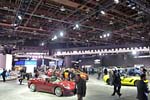 The Corvettes of the 2016 North American International Auto Show