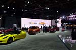 The Corvettes of the 2016 North American International Auto Show