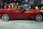 The Corvettes of the 2016 North American International Auto Show