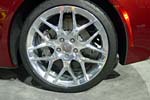 The Corvettes of the 2016 North American International Auto Show