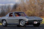 Highly Documented 1963 Corvette Z06 to be Offered at Mecum Kissimmee
