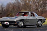 Highly Documented 1963 Corvette Z06 to be Offered at Mecum Kissimmee