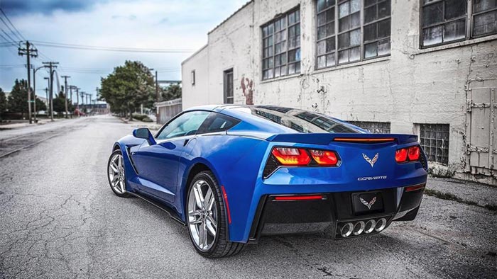 Laguna Blue and Shark Gray to be Phased Out of 2016 Corvette Production