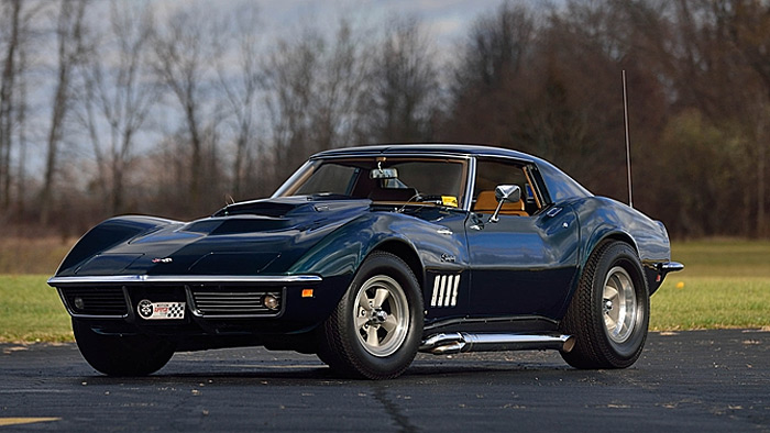 Over 240 Corvettes Available This Week at Mecum's 2016 Kissimmee Auction