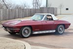 A Rare 1967 Corvette L89 is Discovered in the Tom Falbo Collection