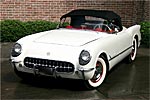 The Last Hand-Built 1953 Corvette with VIN 300 to be Offered at Barrett-Jackson