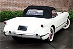 The Last Hand-Built 1953 Corvette with VIN 300 to be Offered at Barrett-Jackson