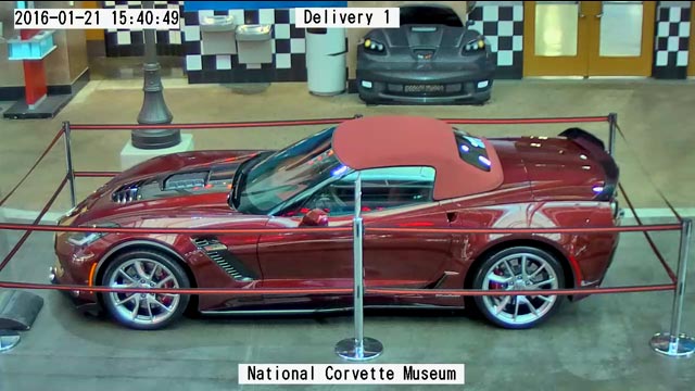 Corvette Deliveries with Mike Furman