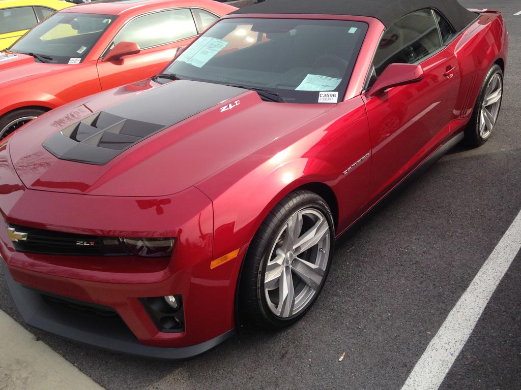 Corvette Deliveries with Mike Furman