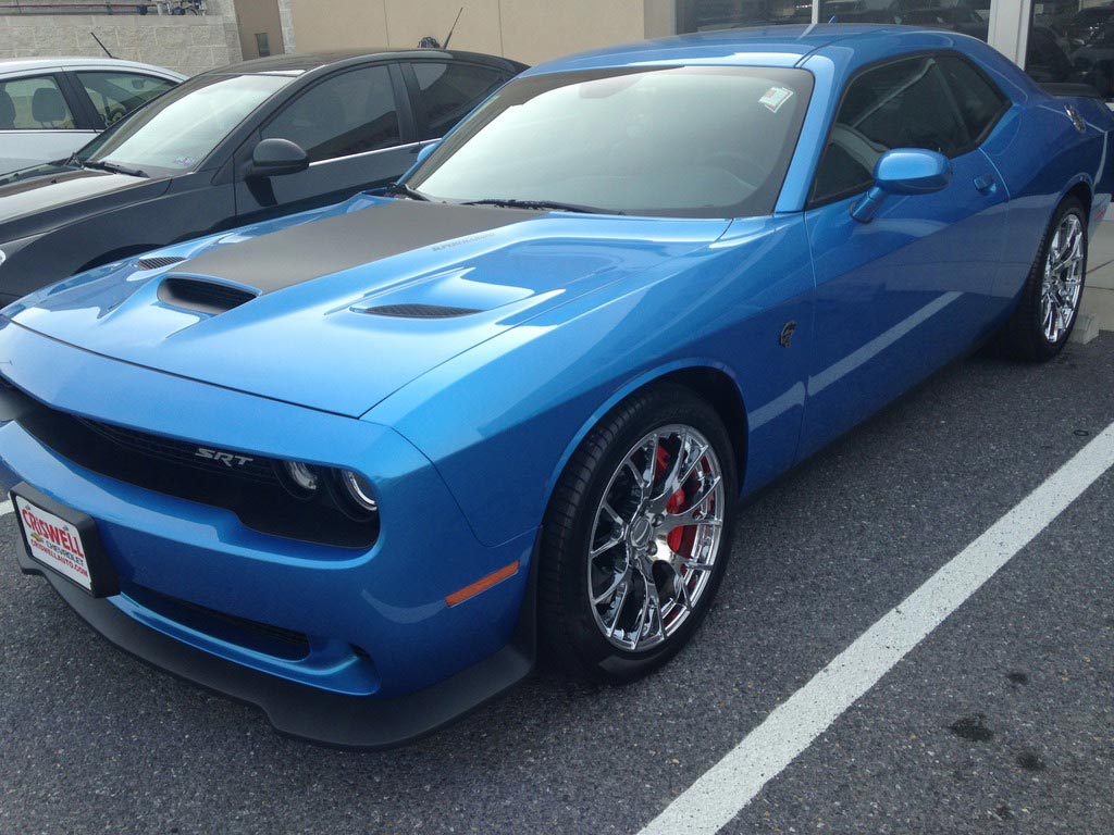Corvette Deliveries with Mike Furman