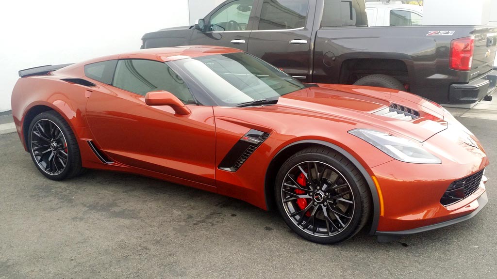 Corvette Deliveries with Mike Furman
