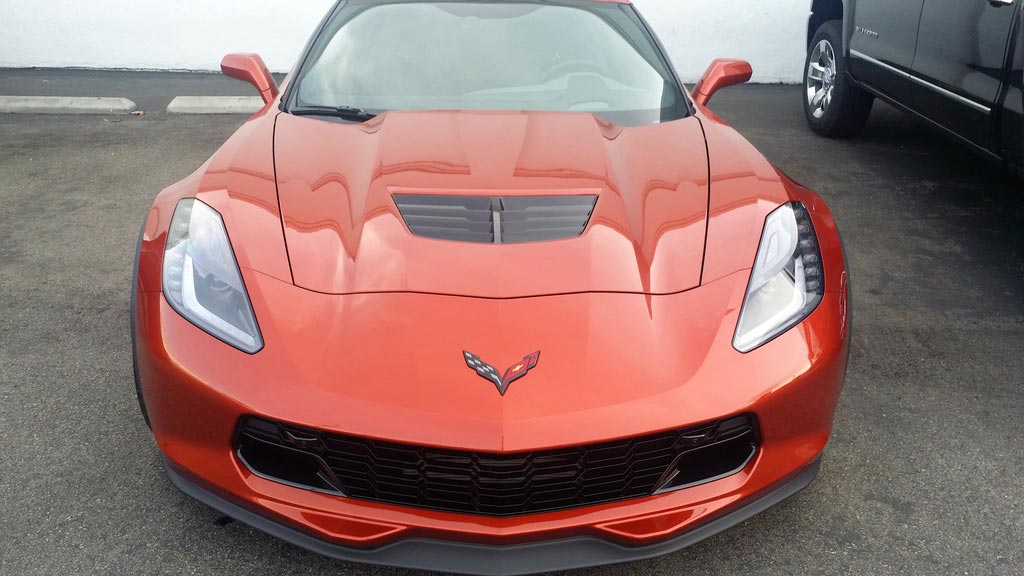 Corvette Deliveries with Mike Furman