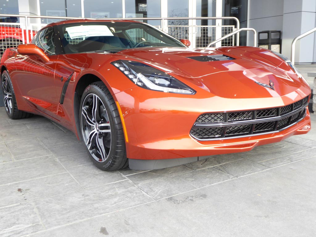 Corvette Deliveries with Mike Furman