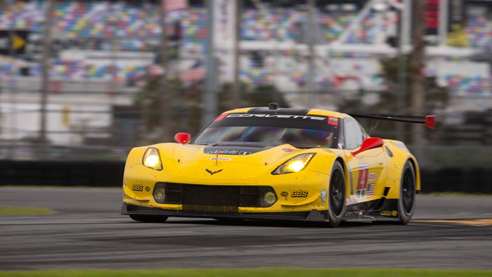 Corvette Racing at Daytona: Going For a Rolex Repeat