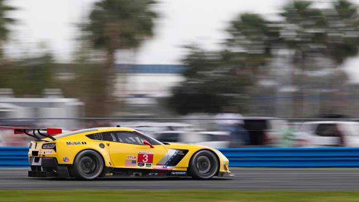 Corvette Racing at Daytona: Going For a Rolex Repeat