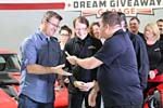 Utah Man Wins Two Corvettes Plus Cash in the Corvette Dream Giveaway