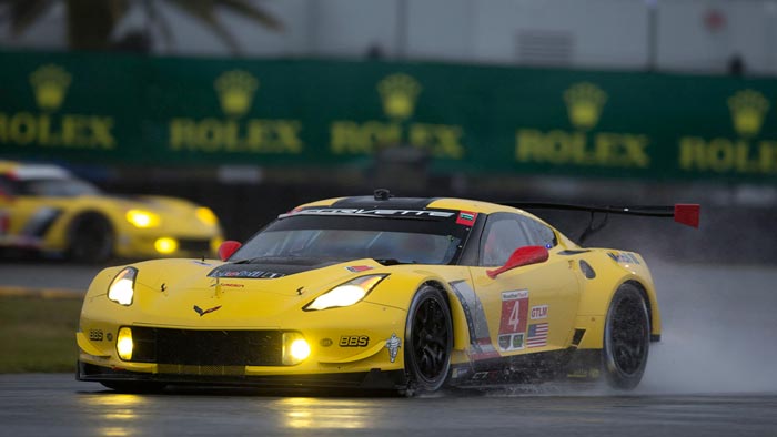 Corvette Racing at Daytona: Focus Turns to Race for Another Rolex 24 Victory
