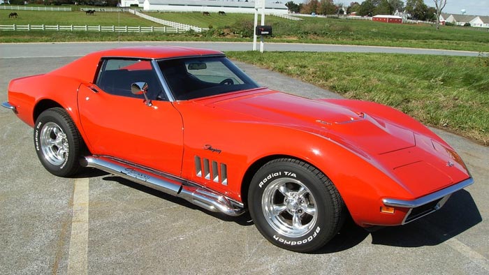 
[POLL] What's the Best Corvette Orange?