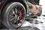 Track-Prepped C7 Corvette Z06 on Forgelines GA1R Monoblock Wheels
