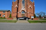 St. Bernard Church to Offer a 1961 Corvette in 28th Annual Raffle