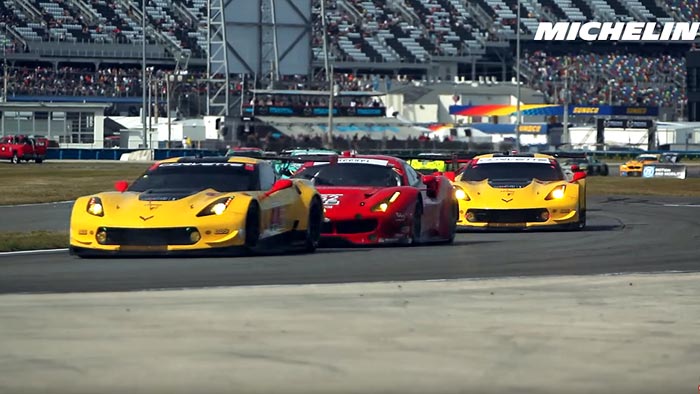 [VIDEO] Michelin Recaps the Rolex 24 at Daytona