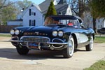 St. Bernard Church to Offer a 1961 Corvette in 28th Annual Raffle
