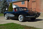St. Bernard Church to Offer a 1961 Corvette in 28th Annual Raffle