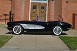 St. Bernard Church to Offer a 1961 Corvette in 28th Annual Raffle