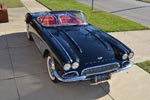 St. Bernard Church to Offer a 1961 Corvette in 28th Annual Raffle