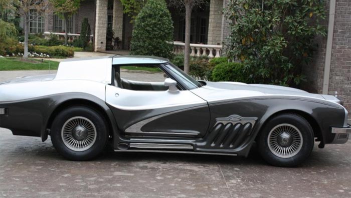 Hemmings Finds a 1982 Corvette Caballista For Sale