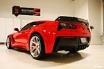 ESOTERIC Takes Polishing to New Level with 100+ Hour Corvette Z06 Detail