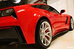 ESOTERIC Takes Polishing to New Level with 100+ Hour Corvette Z06 Detail